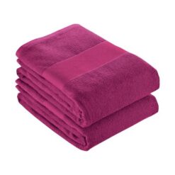 100% cotton (350 g/m2) terry towel with printable MATTE strip (90 x 150 cm)