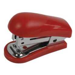 Metal/plastic desktop stapler with 1 refill included Metal/plastic desktop stapler with 1 refill included