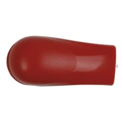 Metal/plastic desktop stapler with 1 refill included