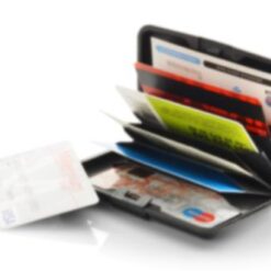Credit card box SECURE