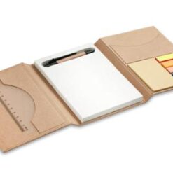 Foldable notebook TRIPLO A6