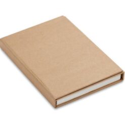 Foldable notebook TRIPLO A6