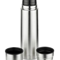 Vacuum flask with two cups PAVO 750 ml