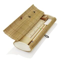 Bamboo pencil case TITA