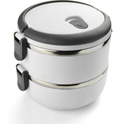 Food container TOGO 700 + 700 ml Food container TOGO 700 + 700 ml