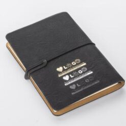 Notebook RETRO A5 Notebook RETRO A5