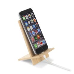 Bamboo mobile stand RAGA