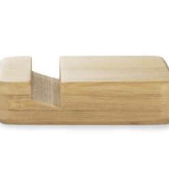 Bamboo phone holder TILE