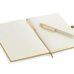 Notebook RITTO A5 with a pen