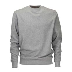 Round-neck sweatshirt, 60% polyester/40% cotton (280 g/m2). Sizes: S/M/L/XL/XXL