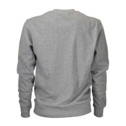 Round-neck sweatshirt, 60% polyester/40% cotton (280 g/m2). Sizes: S/M/L/XL/XXL