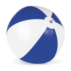 Two-tone, PVC inflatable beach ball, 28 cm diameter Two-tone, PVC inflatable beach ball, 28 cm diameter