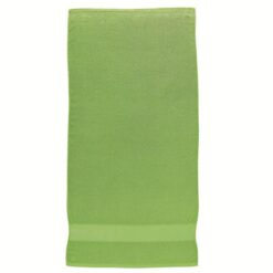 100% cotton (300 g/m2) terry towel with a matching polyester strip for printing