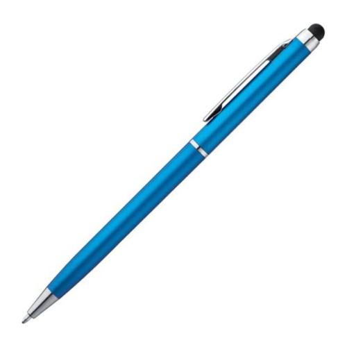 Plastic ball pen with touch function Plastic ball pen with touch function