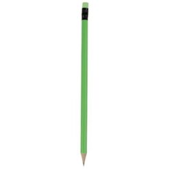Wooden pencil with graphite lead, cylindrical cross-section Wooden pencil with graphite lead, cylindrical cross-section