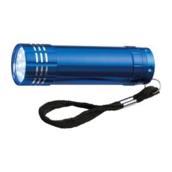 9 LED metal torch Montagris