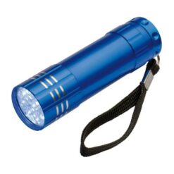 9 LED metal torch Montagris