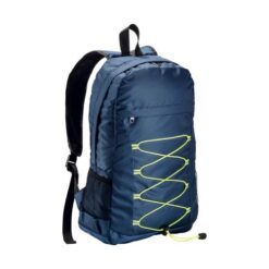 210D RIPSTOP polyester retractable backpack with 4 pockets whome two mesh side pockets 210D RIPSTOP polyester retractable backpack with 4 pockets whome two mesh side pockets
