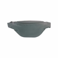 600 D Polyester slim, 1 pocket, with adjustable waist strap and clip closure