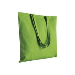 180 g/m2 cotton bag with long handles 180 g/m2 cotton bag with long handles