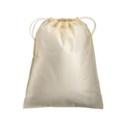 80 g/m2 not woven bag with strings, 40 x 50 cm