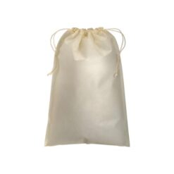 80g/m2 not woven bag with strings, 30 x 45 cm