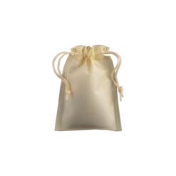 80g/m2 not woven bag with strings, 10 x 14 cm
