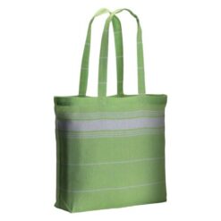 180 g/m2 cotton fouta shopping bag, long handles 180 g/m2 cotton fouta shopping bag, long handles