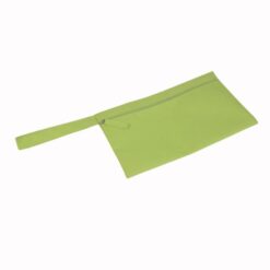Polyester briefcase with zip closure and handle Polyester briefcase with zip closure and handle