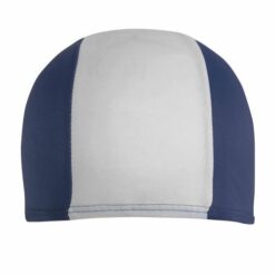 Polyester swim cap