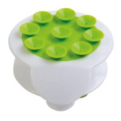Smartphone holder with suckers Smartphone holder with suckers