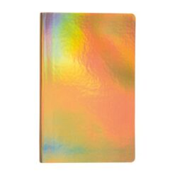 Cardoard notebook with ivory paper.