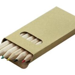 Colour pencils 6 pcs BARVA Colour pencils 6 pcs BARVA