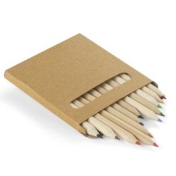 Colour pencils 12 pcs KOLORA Colour pencils 12 pcs KOLORA