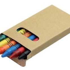 Crayons 6 pcs PICTA