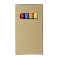 Crayons 6 pcs PICTA