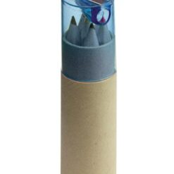 Colour pencils 6 pcs with sharpener FARVE