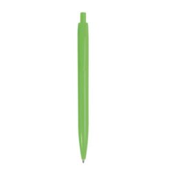 Plastic snap pen