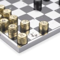 Mini magnetic chess MATO II quality