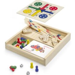 Game set 4 in 1 CATRO
