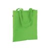 210T RPET shopping bag, long handles
