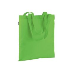 210T RPET shopping bag, long handles 210T RPET shopping bag, long handles