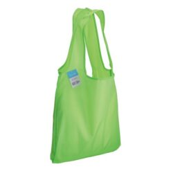 210T RPET foldable shopping bag 210T RPET foldable shopping bag