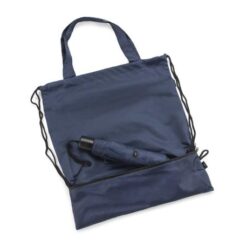 Drawstring bag with umbrella RAINY Drawstring bag with umbrella RAINY