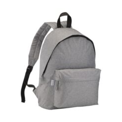 Melange R-PET 2 pockets backpacks (recycled R-PET) Melange R-PET 2 pockets backpacks (recycled R-PET)