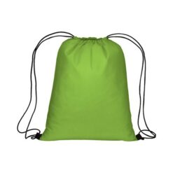 Non woven drawstring backpack