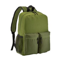 600D polyester 5 pockets backpack, two side meshed, adjustable shoulder straps 600D polyester 5 pockets backpack, two side meshed, adjustable shoulder straps