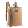 Paper backpack CHARTI