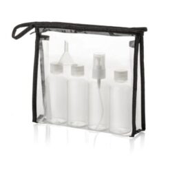 Travel bottles set PLANE Travel bottles set PLANE