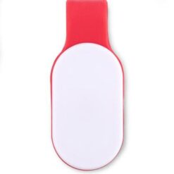 LED flashlight with a magnet CLIPSY
